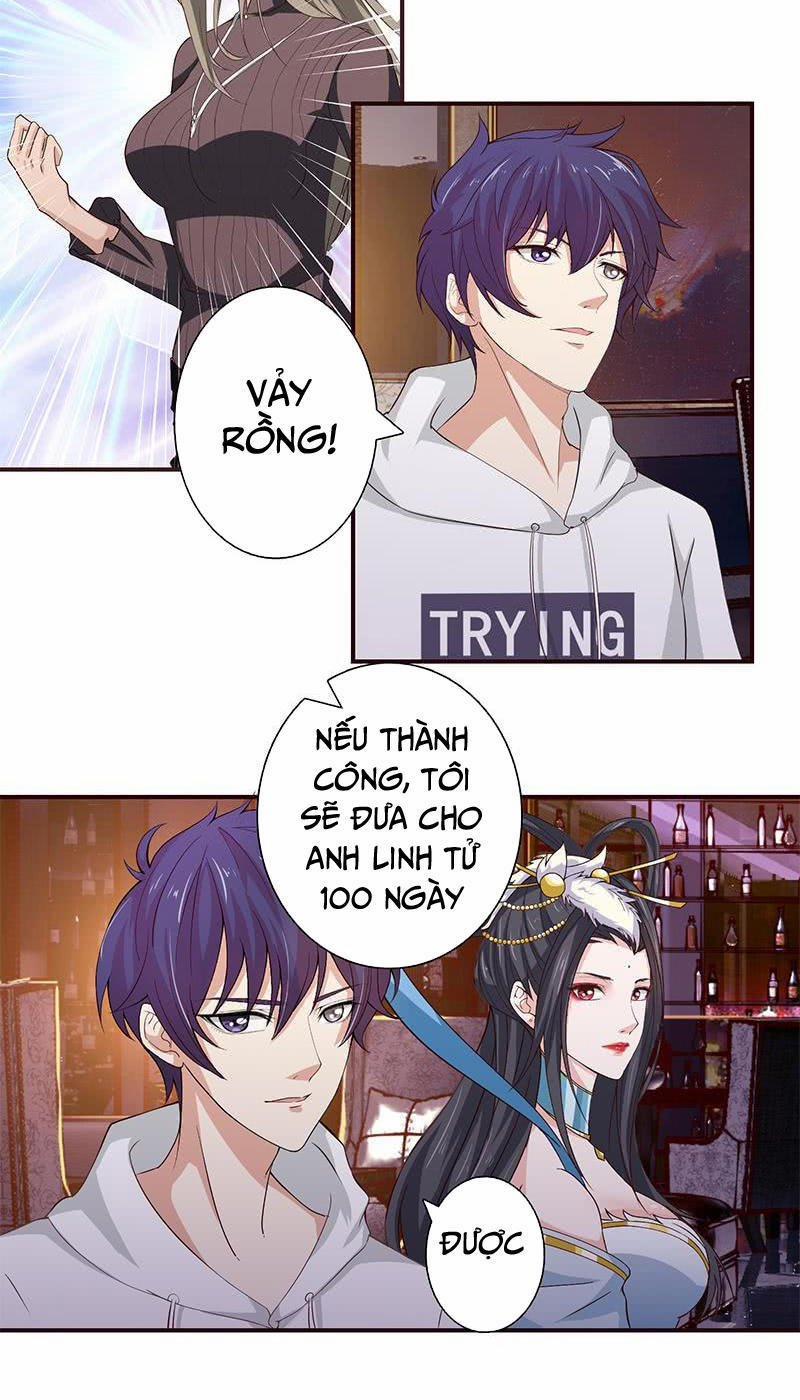 Luôn Có Thần Tiên Muốn Hãm Hại Ta 27 trang 3