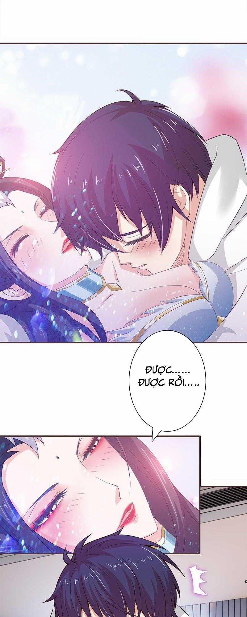 Luôn Có Thần Tiên Muốn Hãm Hại Ta 28 trang 11