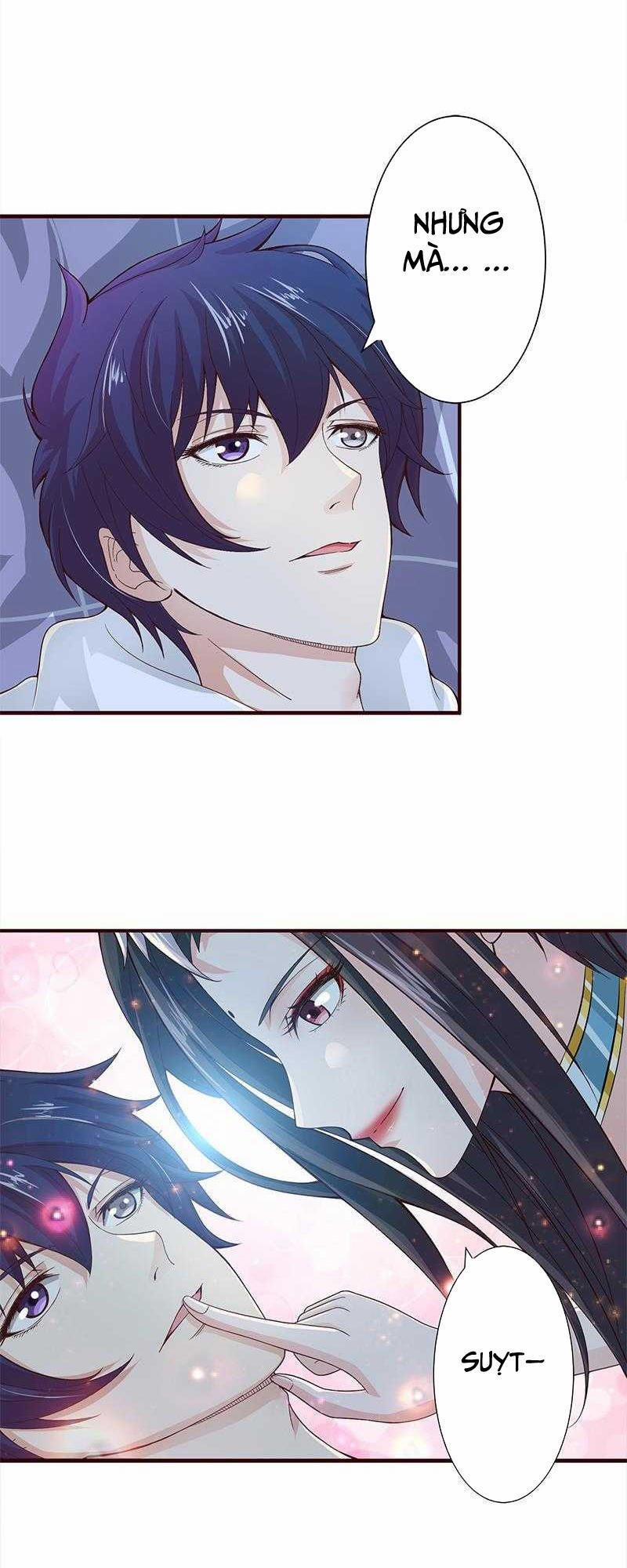 Luôn Có Thần Tiên Muốn Hãm Hại Ta 28 trang 3