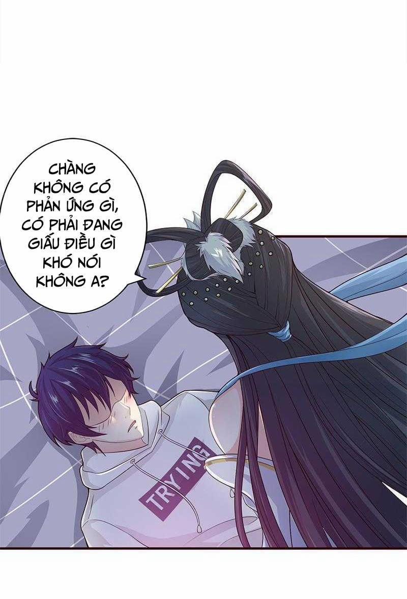 Luôn Có Thần Tiên Muốn Hãm Hại Ta 28 trang 6