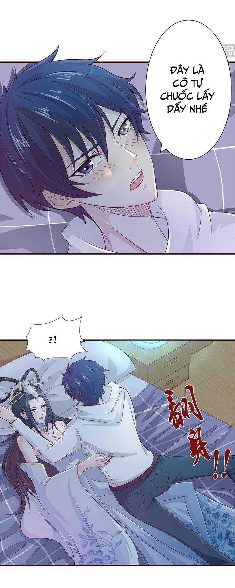 Luôn Có Thần Tiên Muốn Hãm Hại Ta 28 trang 7