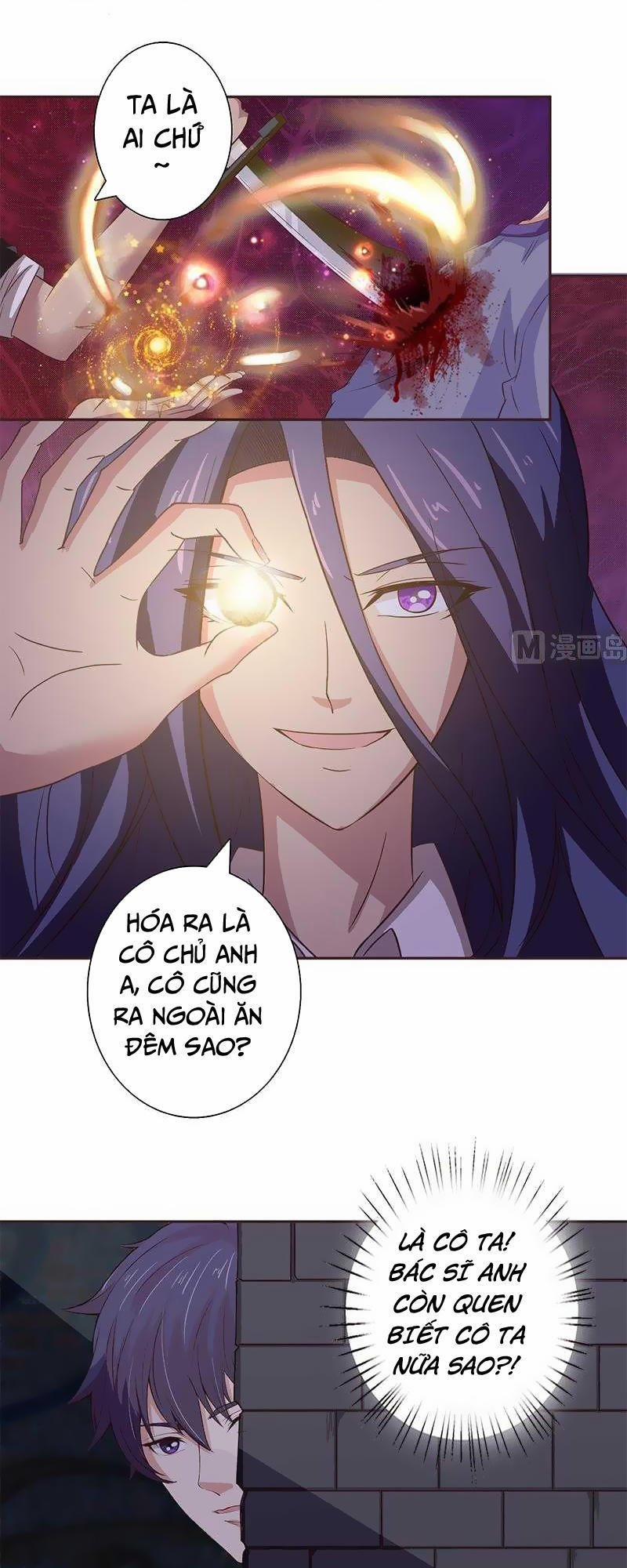 Luôn Có Thần Tiên Muốn Hãm Hại Ta 29 trang 10