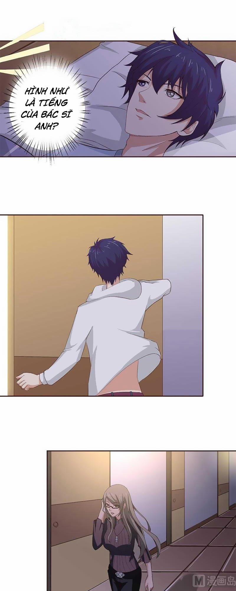 Luôn Có Thần Tiên Muốn Hãm Hại Ta 29 trang 3