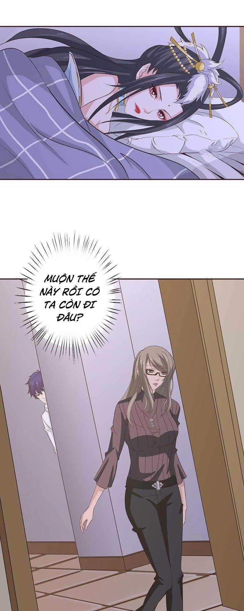 Luôn Có Thần Tiên Muốn Hãm Hại Ta 29 trang 5