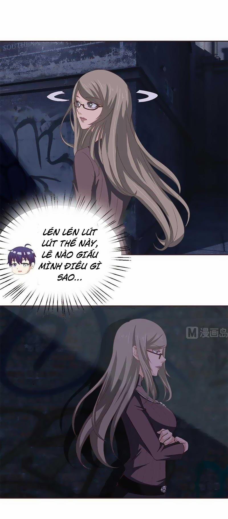 Luôn Có Thần Tiên Muốn Hãm Hại Ta 29 trang 7