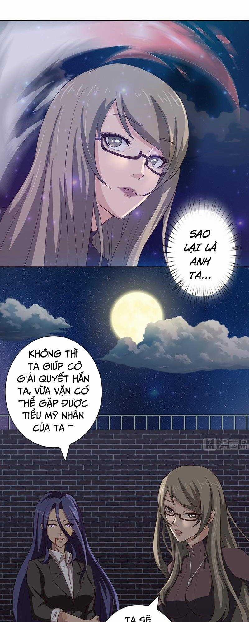 Luôn Có Thần Tiên Muốn Hãm Hại Ta 30 trang 10