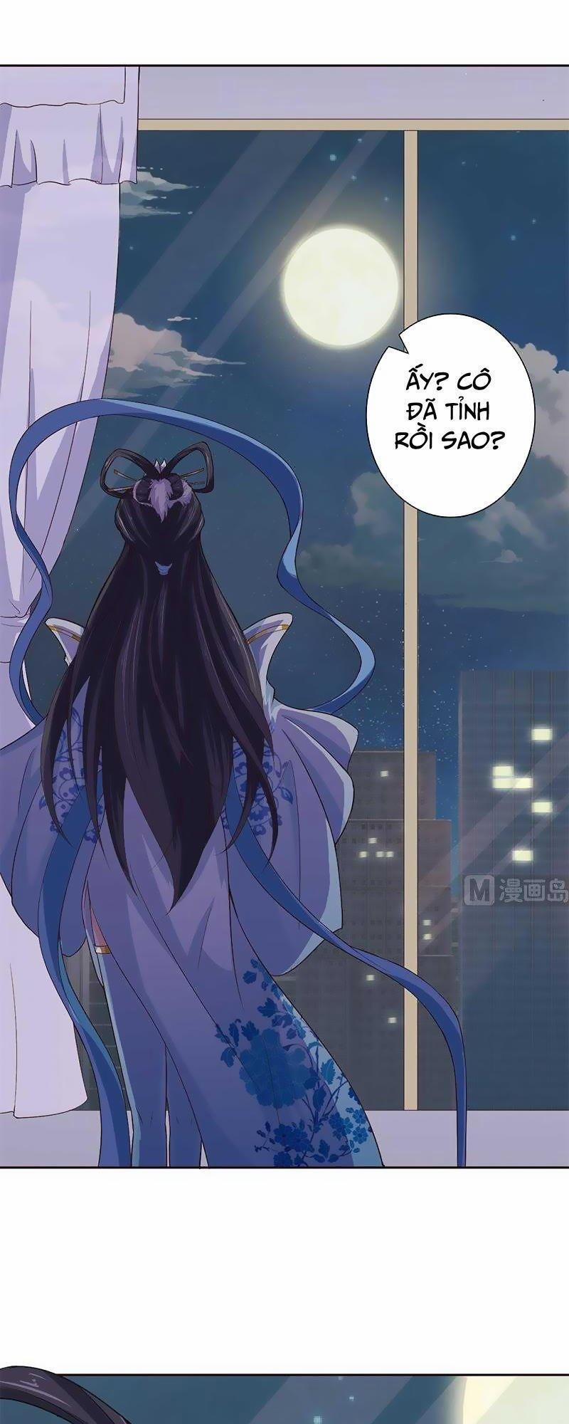 Luôn Có Thần Tiên Muốn Hãm Hại Ta 31 trang 1