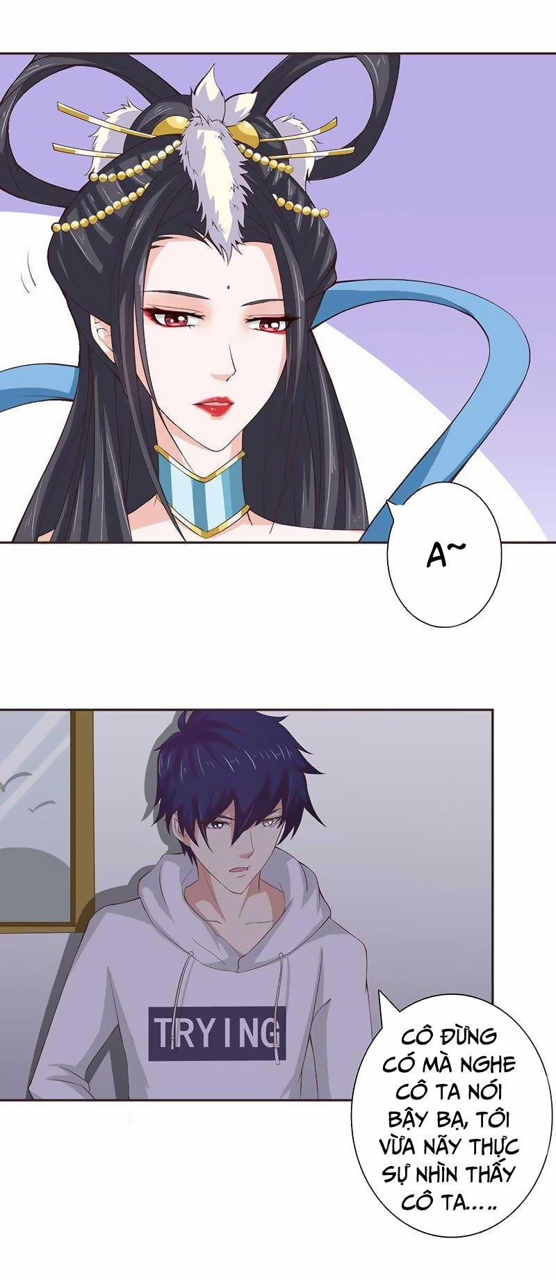 Luôn Có Thần Tiên Muốn Hãm Hại Ta 31 trang 10