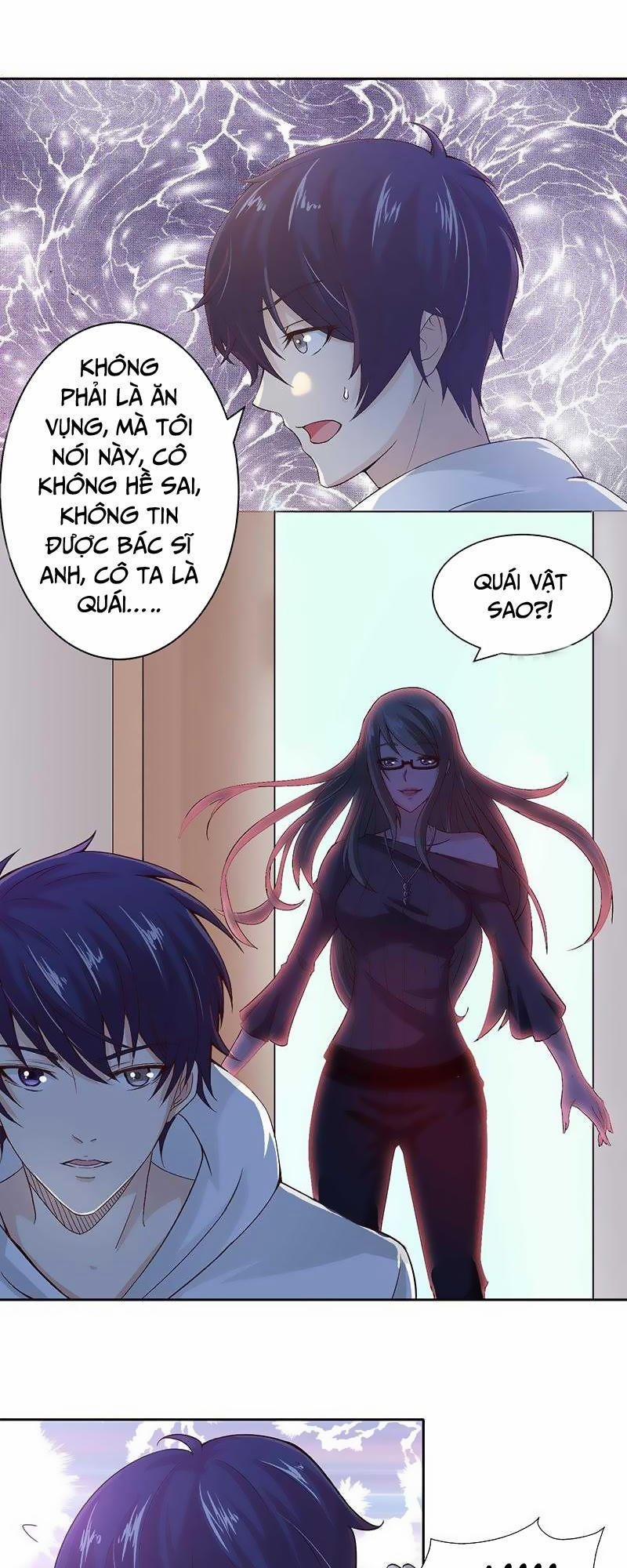 Luôn Có Thần Tiên Muốn Hãm Hại Ta 31 trang 3