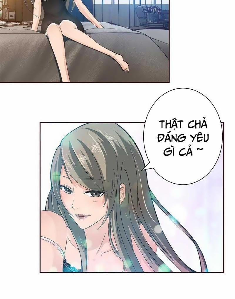 Luôn Có Thần Tiên Muốn Hãm Hại Ta 32 trang 17