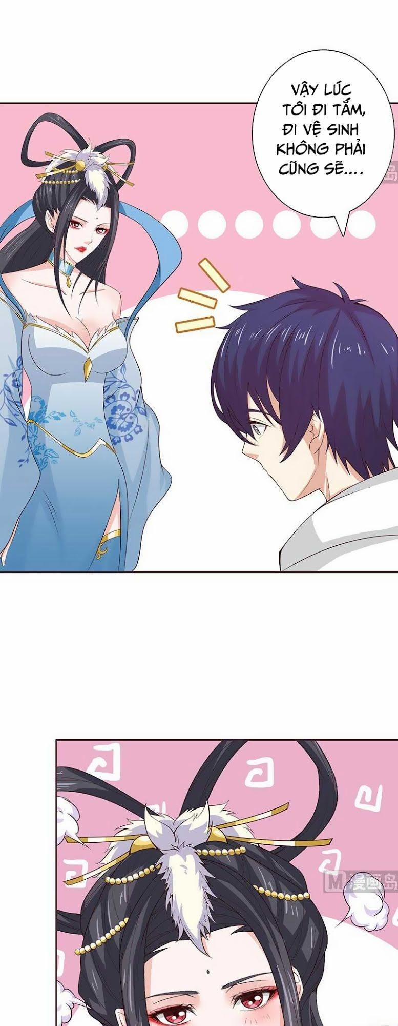 Luôn Có Thần Tiên Muốn Hãm Hại Ta 32 trang 5