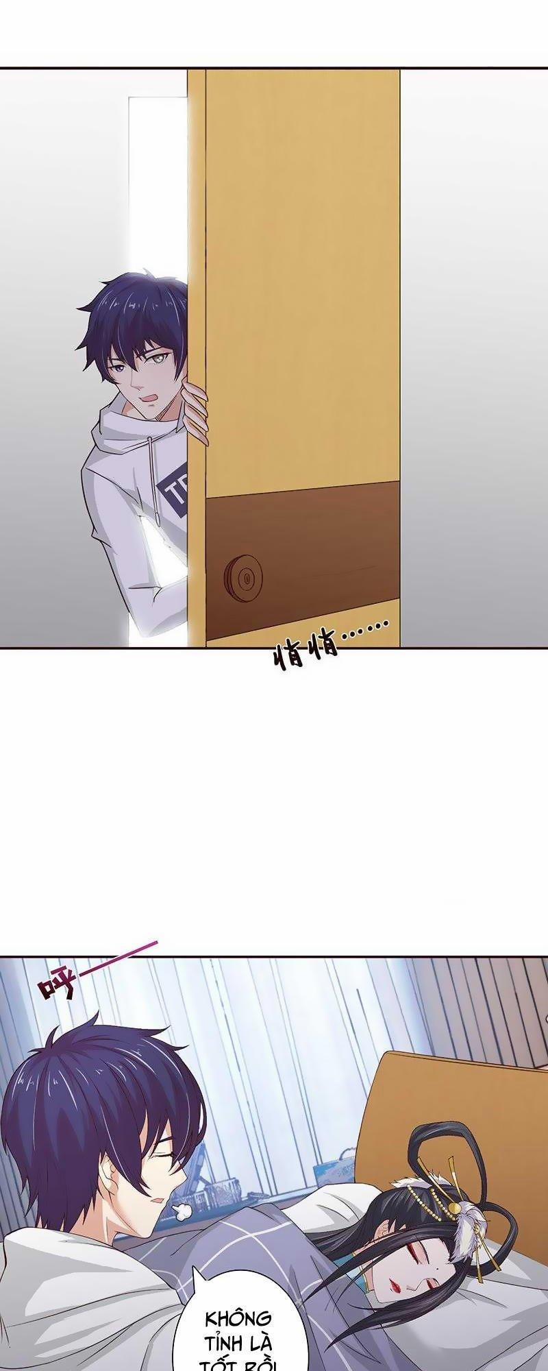 Luôn Có Thần Tiên Muốn Hãm Hại Ta 33 trang 1