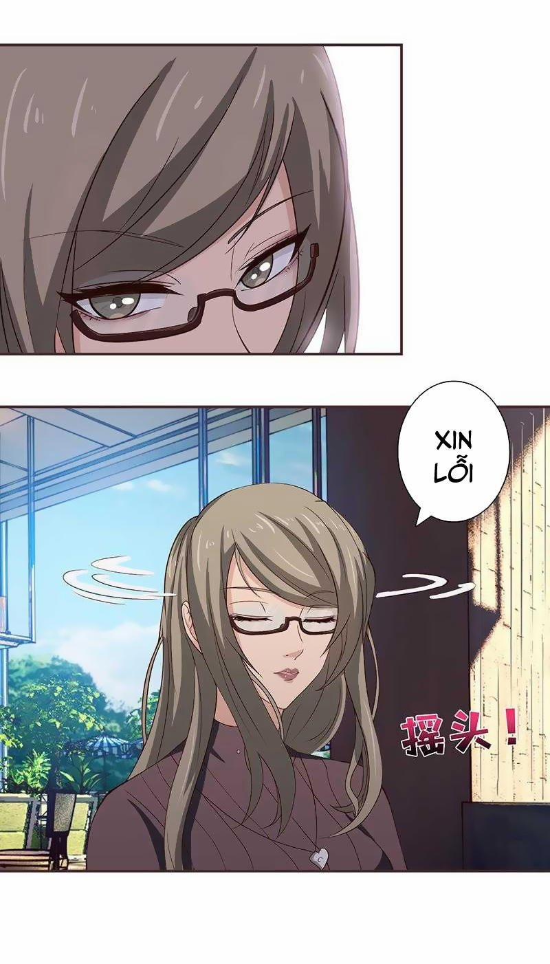 Luôn Có Thần Tiên Muốn Hãm Hại Ta 33 trang 11