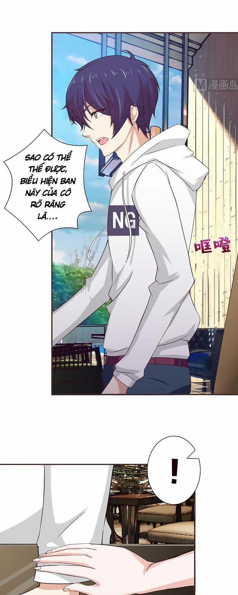 Luôn Có Thần Tiên Muốn Hãm Hại Ta 33 trang 12