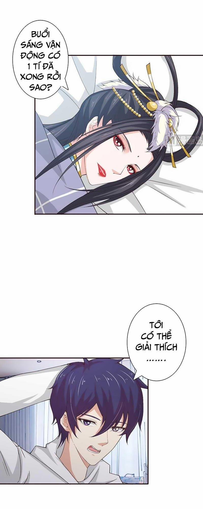 Luôn Có Thần Tiên Muốn Hãm Hại Ta 33 trang 3