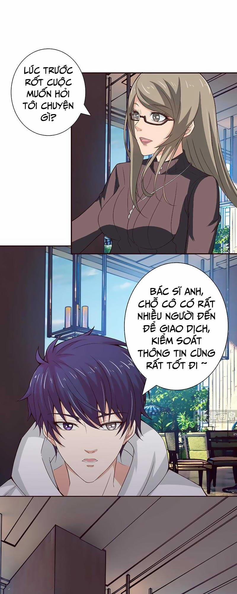 Luôn Có Thần Tiên Muốn Hãm Hại Ta 33 trang 7