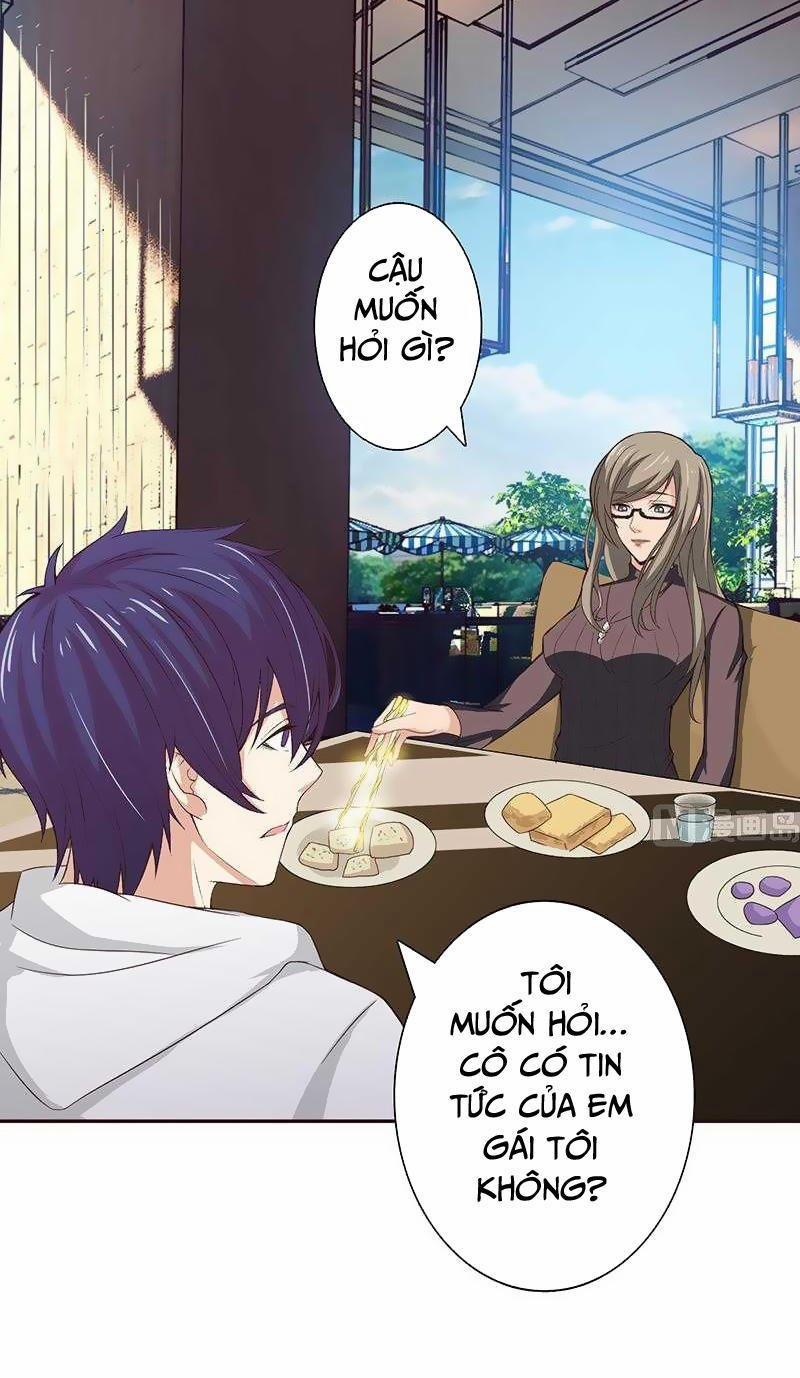 Luôn Có Thần Tiên Muốn Hãm Hại Ta 33 trang 8