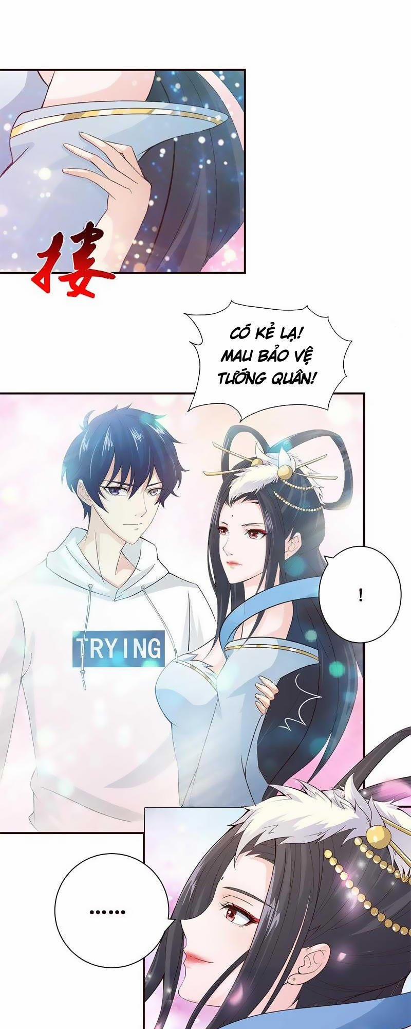 Luôn Có Thần Tiên Muốn Hãm Hại Ta 34 trang 12