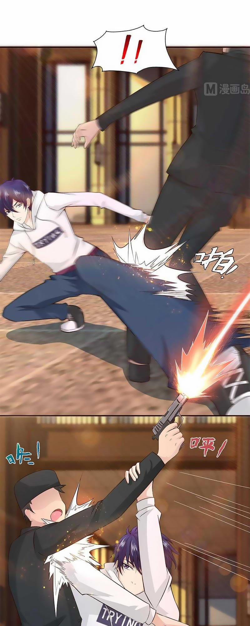 Luôn Có Thần Tiên Muốn Hãm Hại Ta 34 trang 14