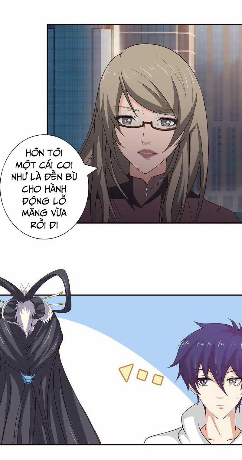 Luôn Có Thần Tiên Muốn Hãm Hại Ta 36 trang 2