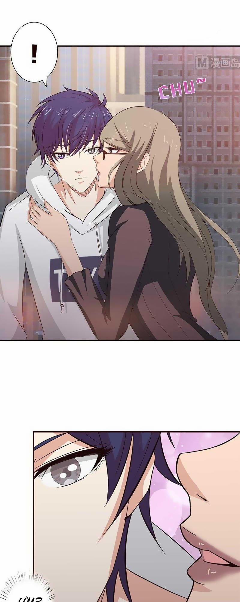 Luôn Có Thần Tiên Muốn Hãm Hại Ta 36 trang 5