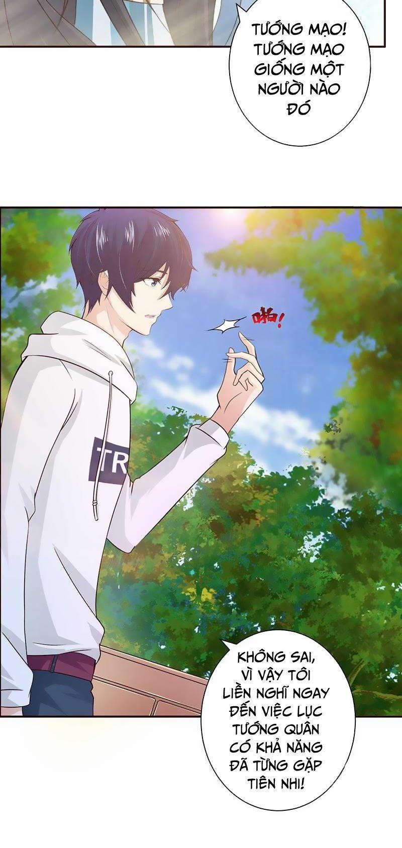 Luôn Có Thần Tiên Muốn Hãm Hại Ta 37 trang 8