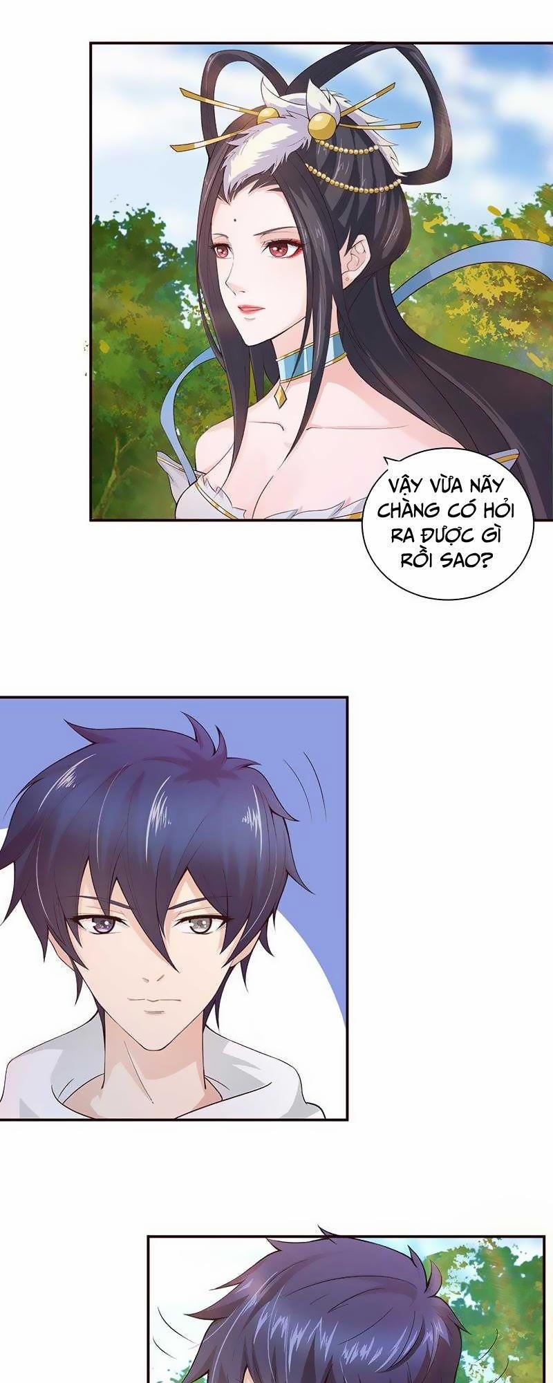 Luôn Có Thần Tiên Muốn Hãm Hại Ta 37 trang 9