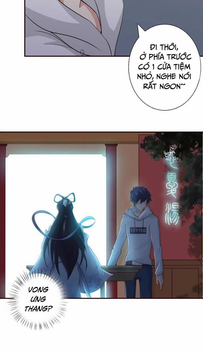 Luôn Có Thần Tiên Muốn Hãm Hại Ta 38 trang 16