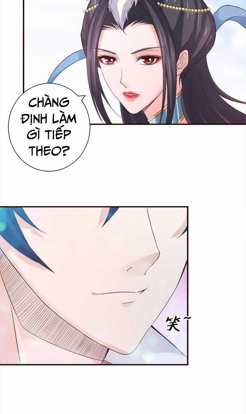 Luôn Có Thần Tiên Muốn Hãm Hại Ta 38 trang 2