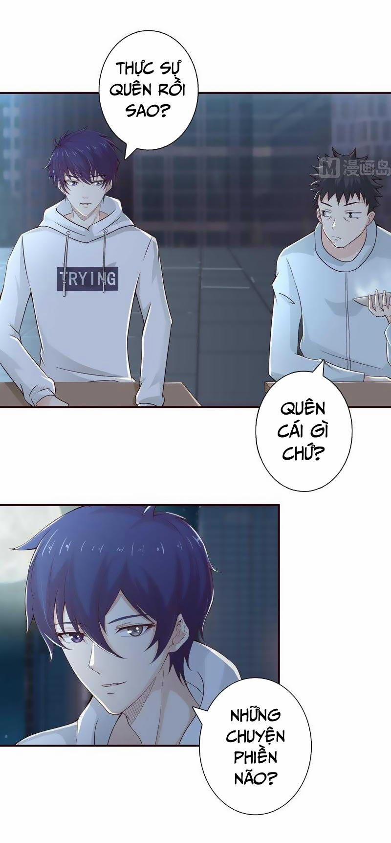 Luôn Có Thần Tiên Muốn Hãm Hại Ta 39 trang 11