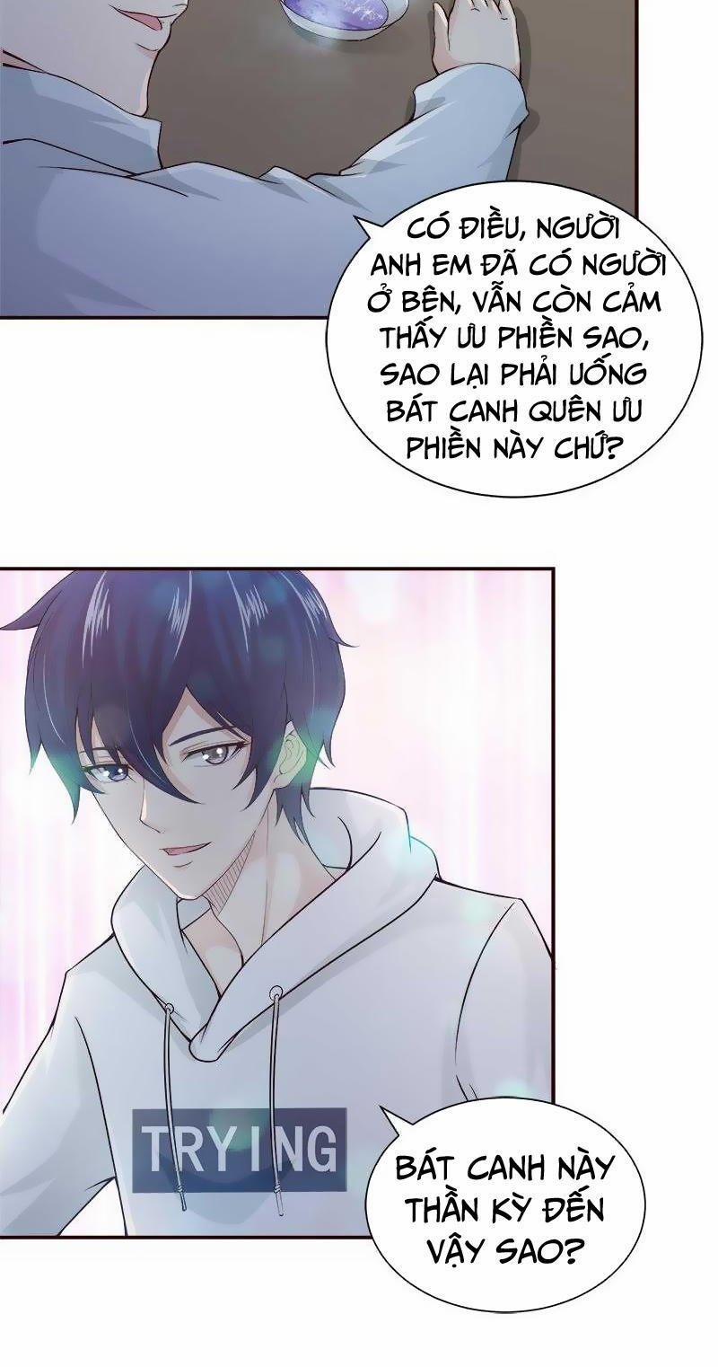 Luôn Có Thần Tiên Muốn Hãm Hại Ta 39 trang 4