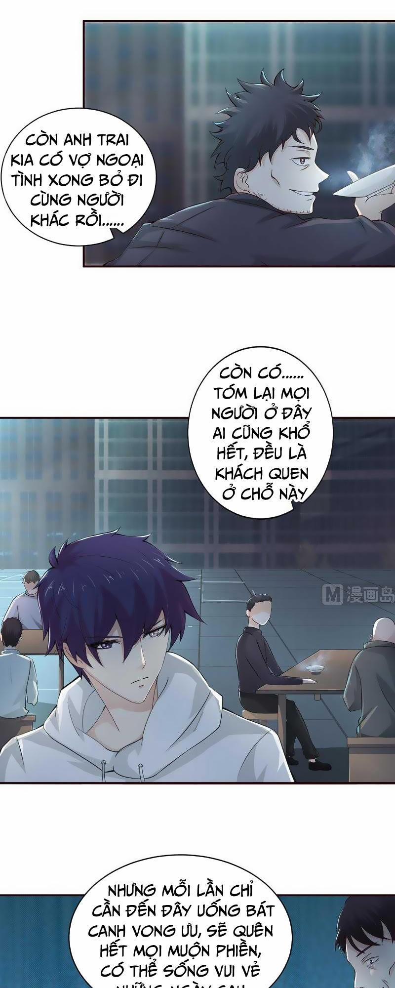 Luôn Có Thần Tiên Muốn Hãm Hại Ta 39 trang 7