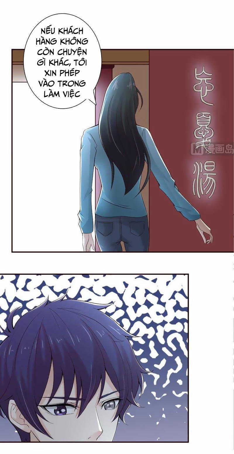 Luôn Có Thần Tiên Muốn Hãm Hại Ta 40 trang 5