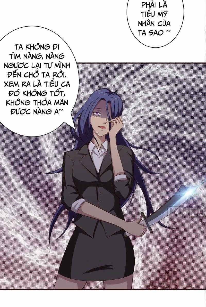 Luôn Có Thần Tiên Muốn Hãm Hại Ta 41 trang 13