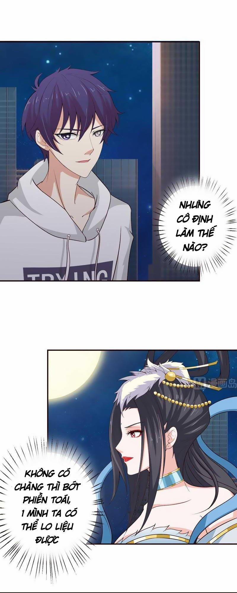 Luôn Có Thần Tiên Muốn Hãm Hại Ta 42 trang 1