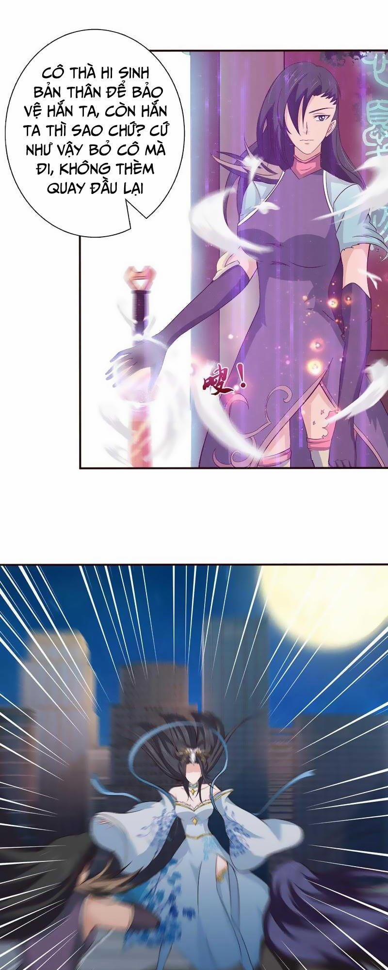 Luôn Có Thần Tiên Muốn Hãm Hại Ta 42 trang 5