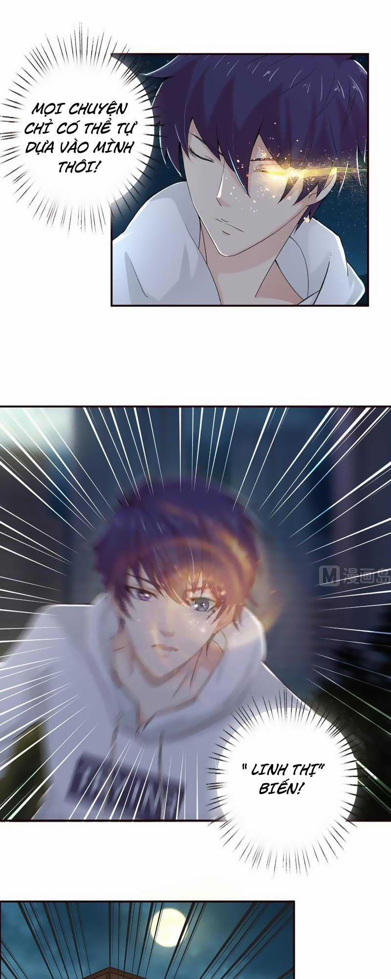 Luôn Có Thần Tiên Muốn Hãm Hại Ta 42 trang 9