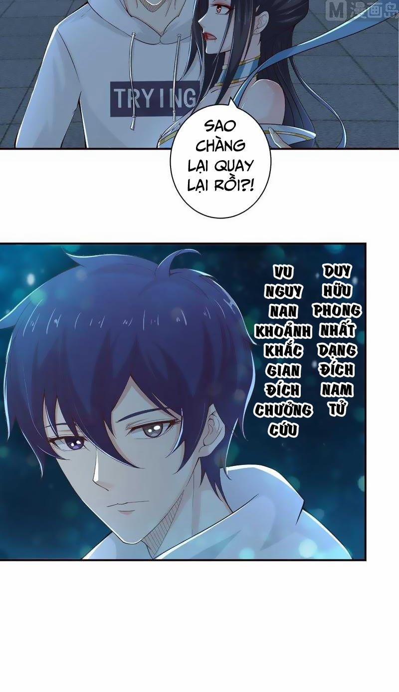 Luôn Có Thần Tiên Muốn Hãm Hại Ta 43 trang 13