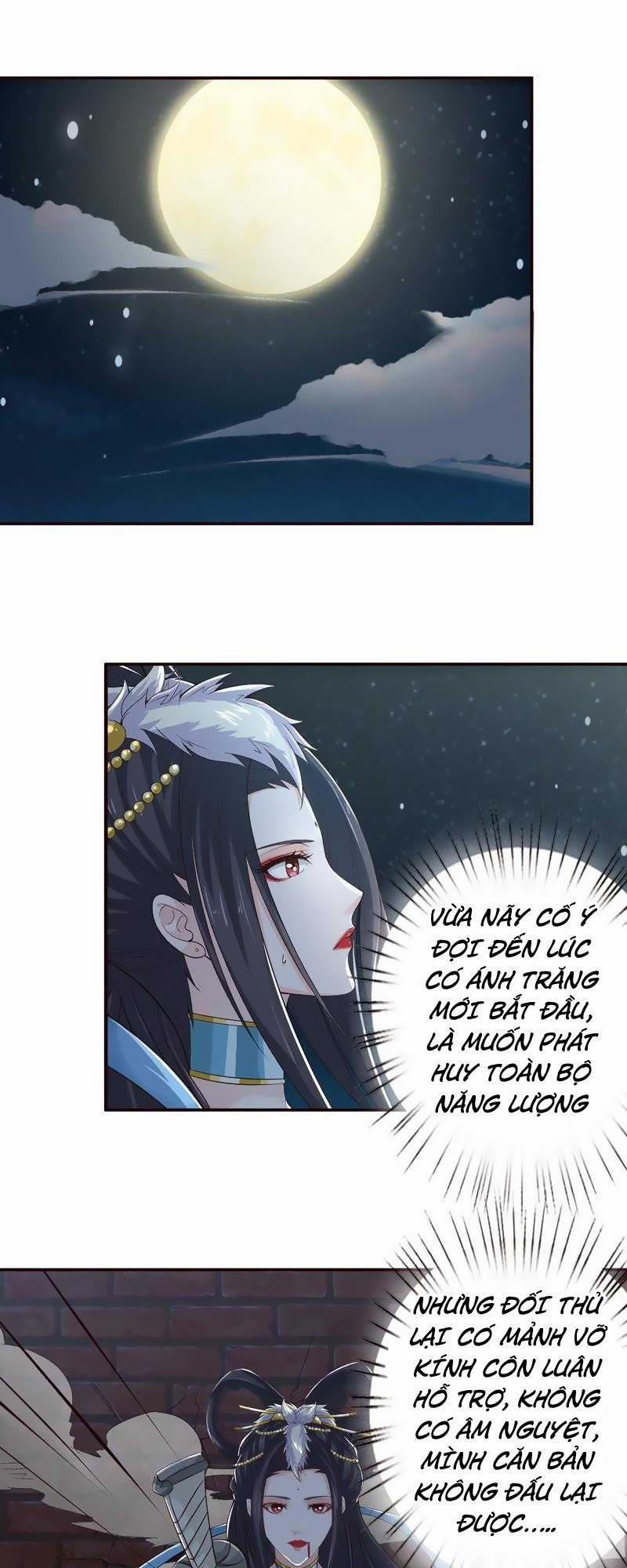 Luôn Có Thần Tiên Muốn Hãm Hại Ta 43 trang 3