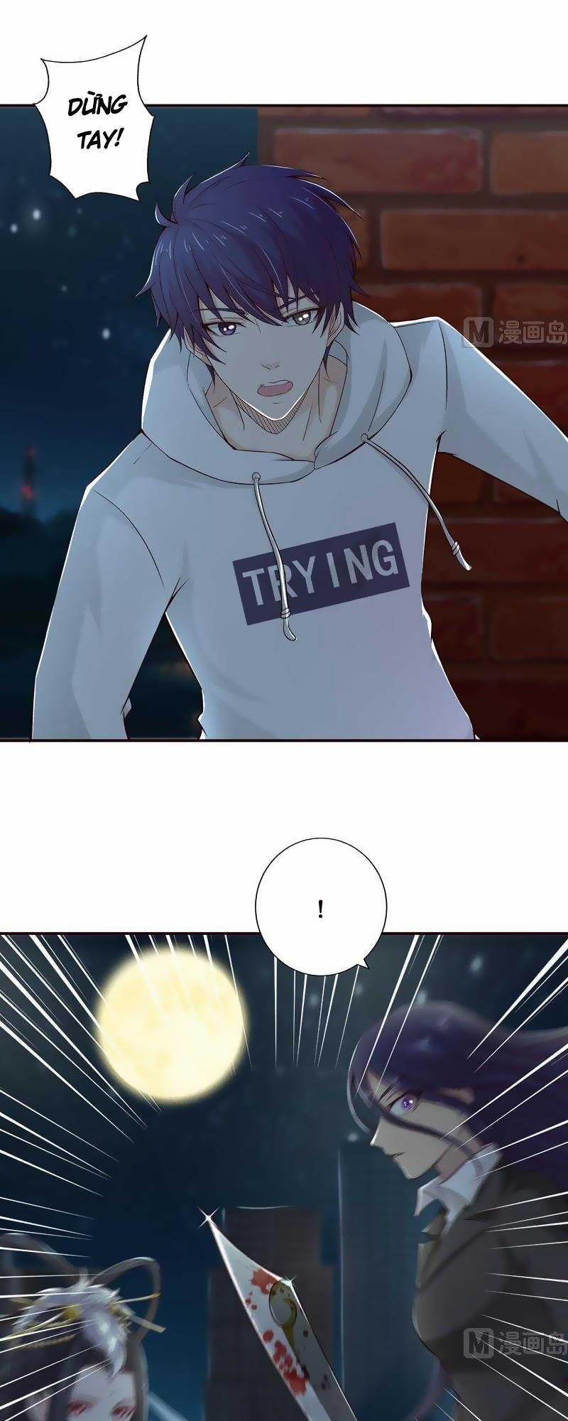 Luôn Có Thần Tiên Muốn Hãm Hại Ta 43 trang 8