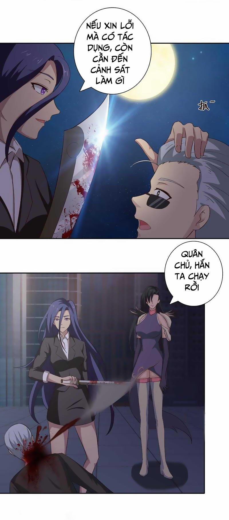 Luôn Có Thần Tiên Muốn Hãm Hại Ta 44 trang 4