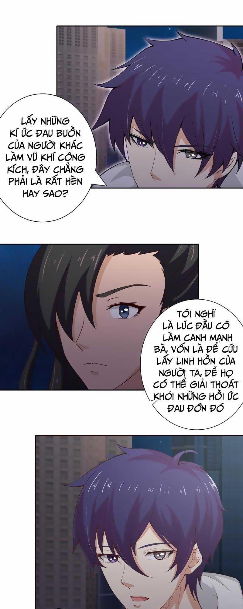 Luôn Có Thần Tiên Muốn Hãm Hại Ta 45 trang 1