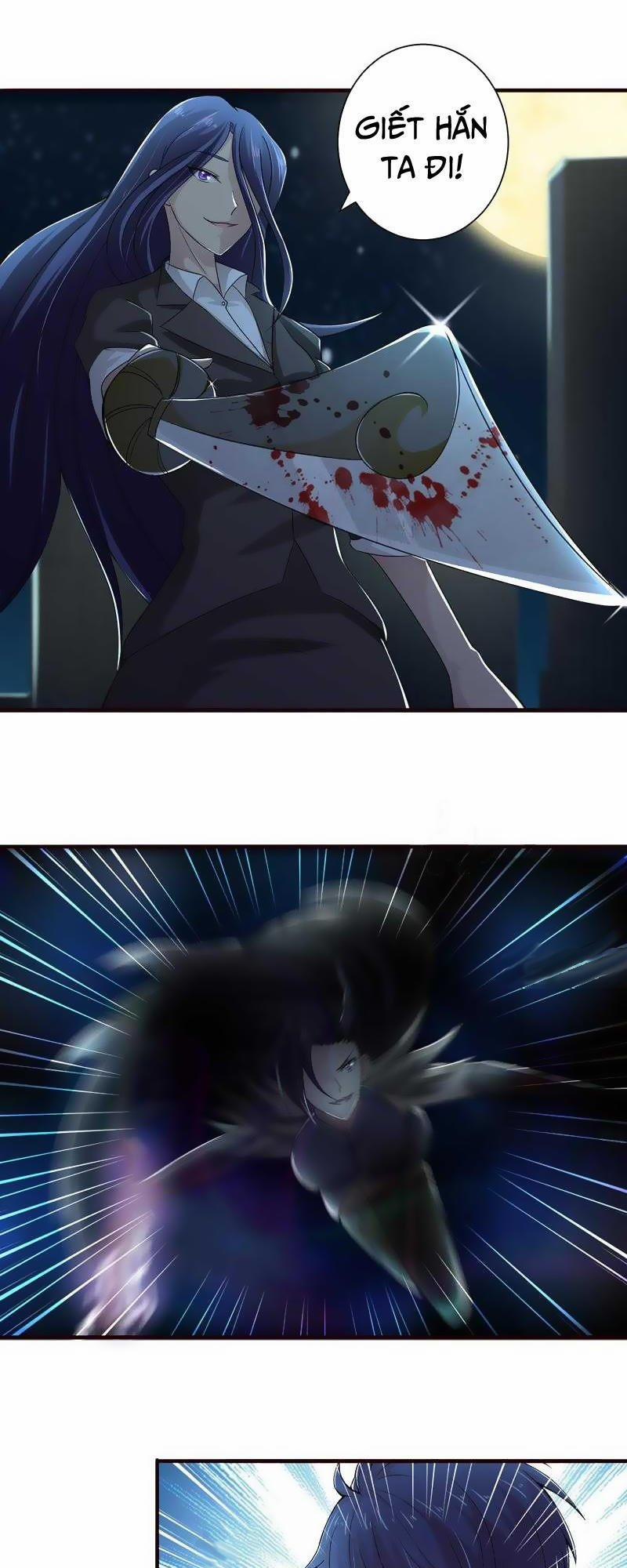 Luôn Có Thần Tiên Muốn Hãm Hại Ta 45 trang 11