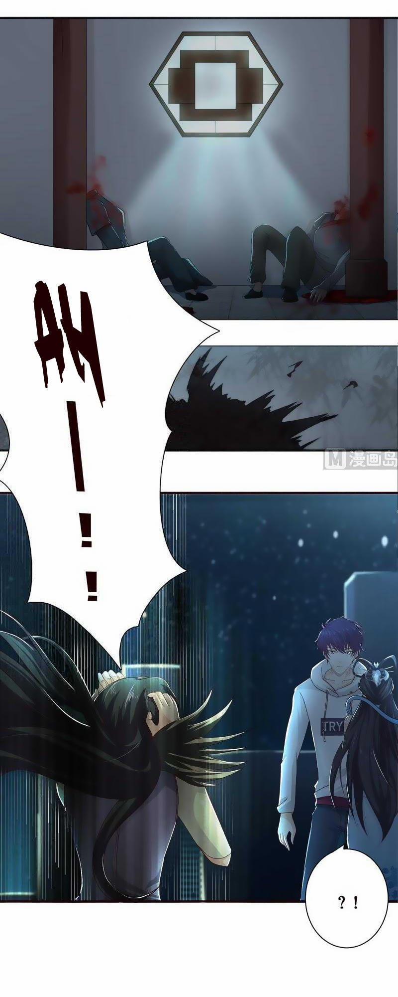 Luôn Có Thần Tiên Muốn Hãm Hại Ta 45 trang 5