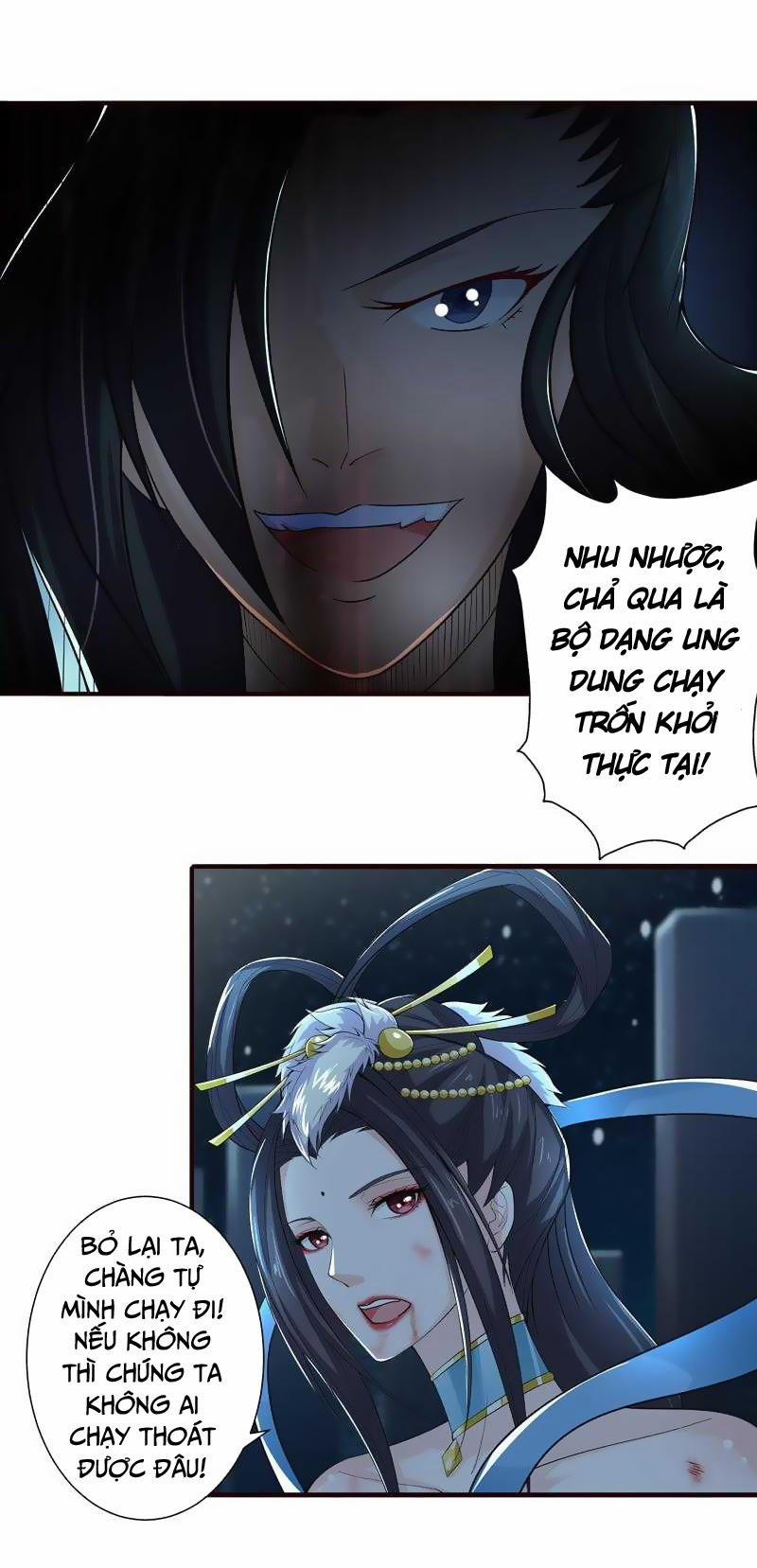 Luôn Có Thần Tiên Muốn Hãm Hại Ta 45 trang 8