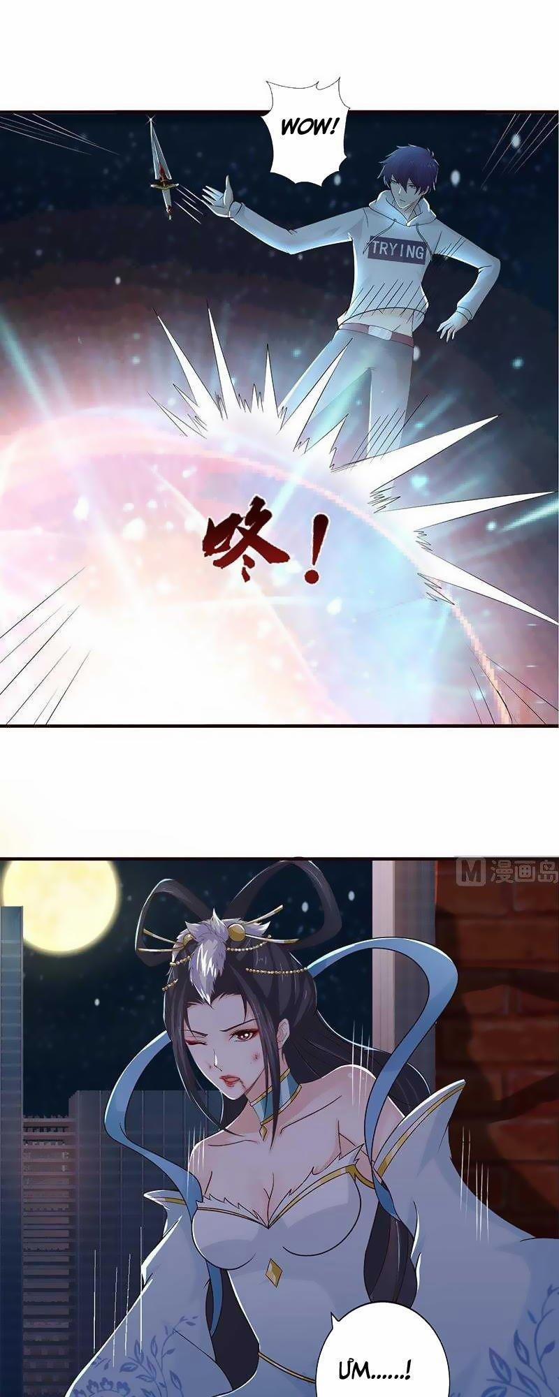 Luôn Có Thần Tiên Muốn Hãm Hại Ta 46 trang 1