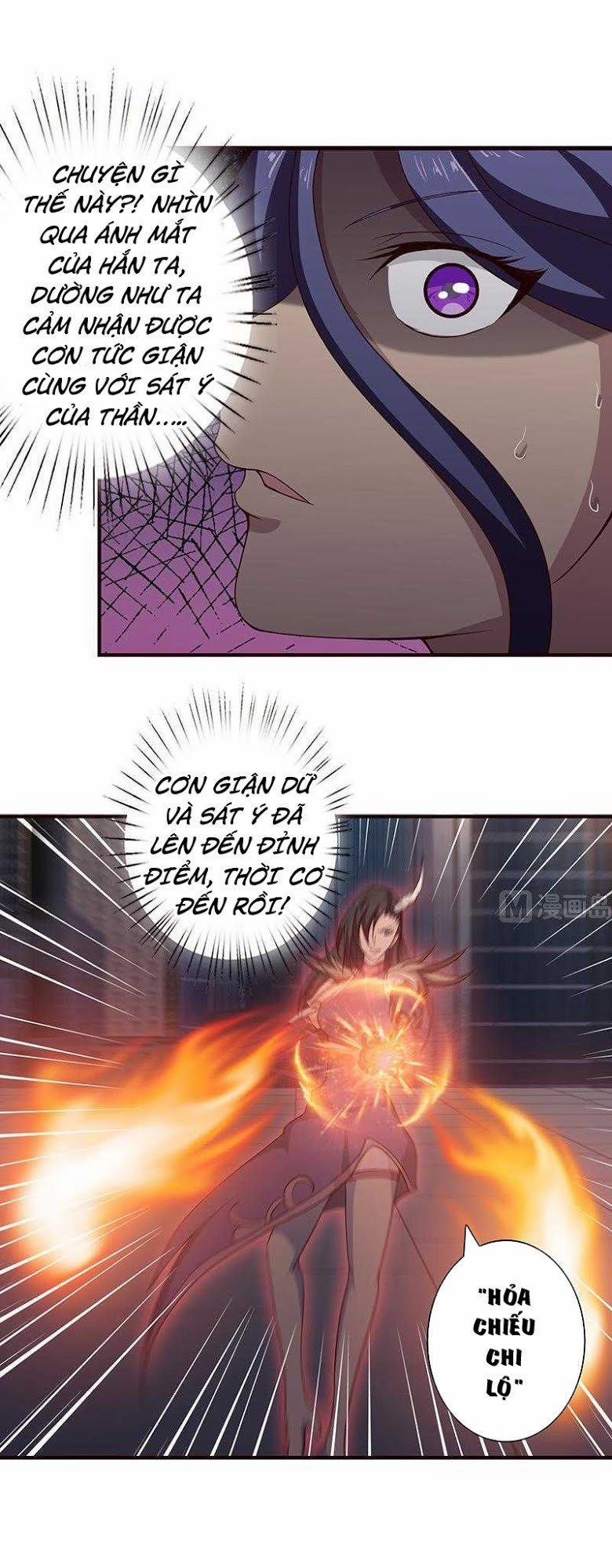 Luôn Có Thần Tiên Muốn Hãm Hại Ta 48 trang 11