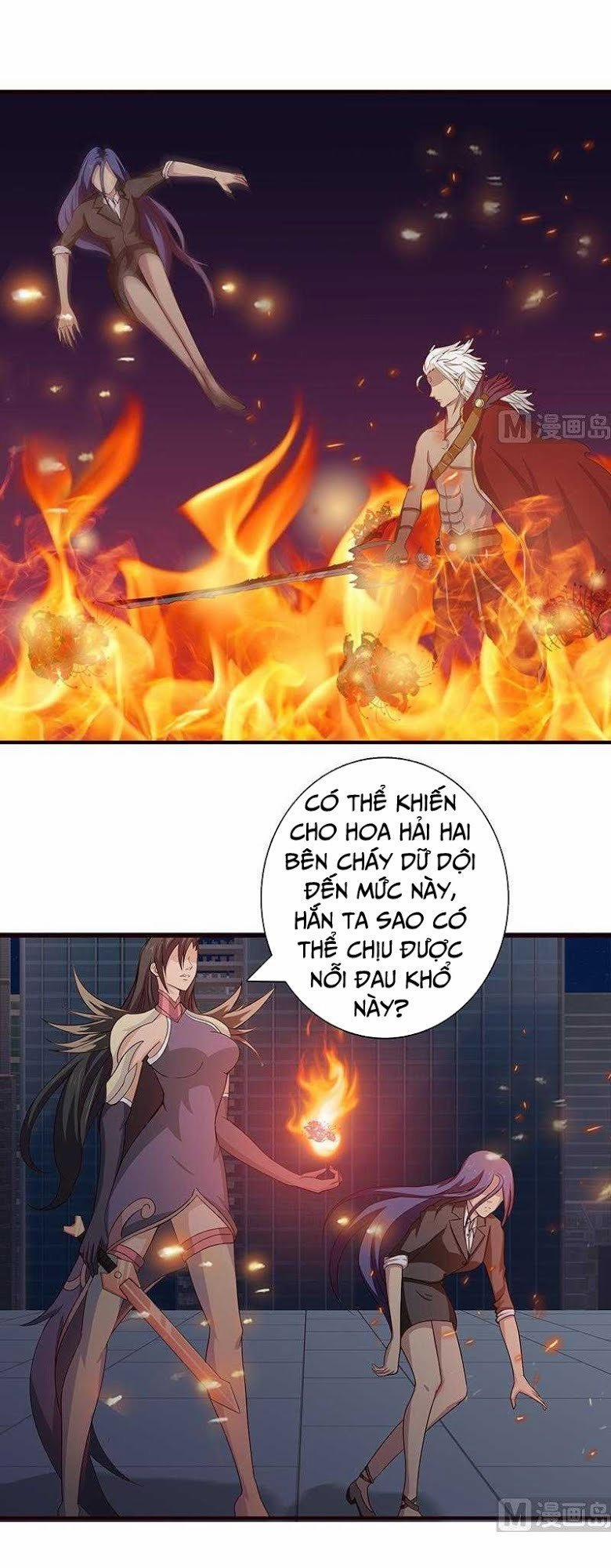 Luôn Có Thần Tiên Muốn Hãm Hại Ta 48 trang 12