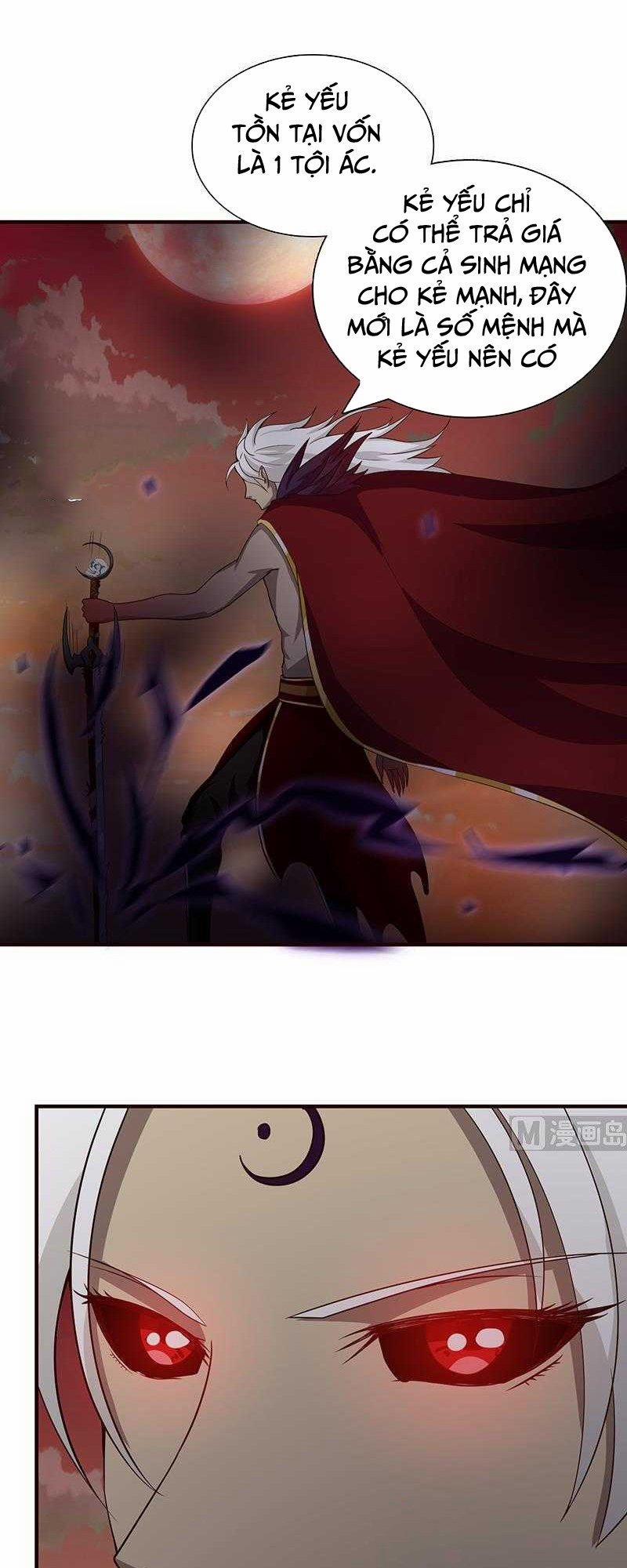 Luôn Có Thần Tiên Muốn Hãm Hại Ta 49 trang 12