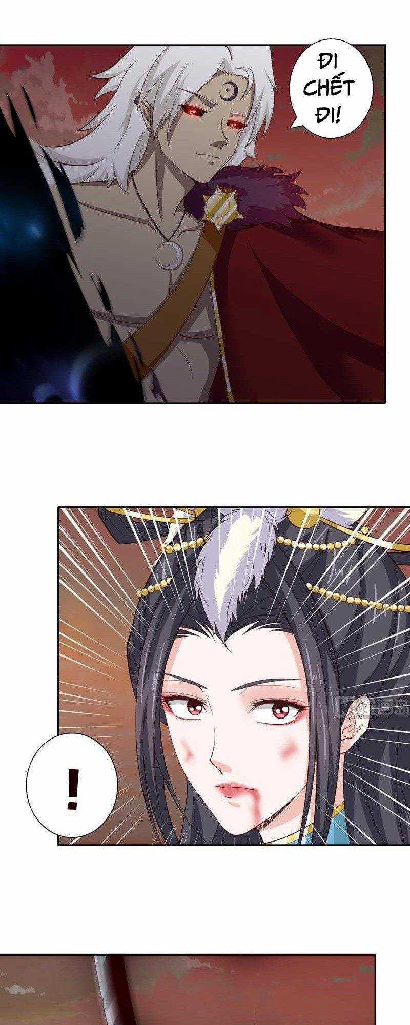 Luôn Có Thần Tiên Muốn Hãm Hại Ta 50 trang 0